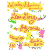 Gina Gory, Forty Winks