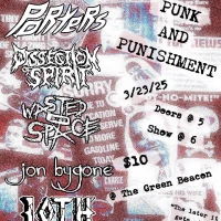 Porters, Dissection of Spirit, Wasted Space, Jon Bygone, LOTH