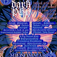 EVERDARK MIDSOMMAR RAVE