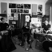 FOLK MUSIC [Nate Wooley/Chris Corsano/Ches Smith] with BEN OPIE & CHIFFCHAFF TRIO + PATRICK BREINER