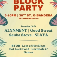 July 4th Block Party