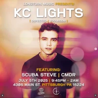 Longturn w/ KC Lights