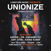 Longturn w/ Keebs, Dr. Karamelov, Kay Chin, Khan Kuma