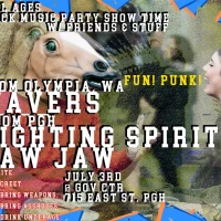 Wavers / Fighting Spirit / Law Jaw