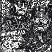 Destroy, Dropdead, Golpe, Destruct, Submachine, Grassy Knoll