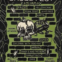 Skull Fest Daytime: Faze, Yellowcake, Pink Mist, Who Pays, Kartel +++