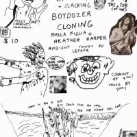 A Nightmare on Ward St w/ Bill Nace, Slacking, Boydozer, Cloning, Bella Figlia + Heather Harper, Lefafa