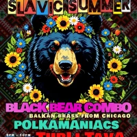 Slavic Summer at Hazelwood Green