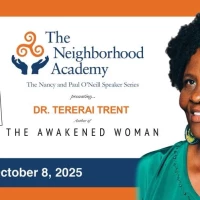 The Nancy & Paul O’Neill Speaker Series featuring Dr. Tererai Trent