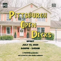 Pittsburgh Open Decks