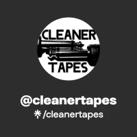 Cleaner Tapes