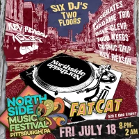 North Side Music Festival: DJ Party