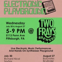 Live Electronic Playground: July 30