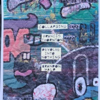 Collapsingm Francis Thorntonm Devolve Into Nothingm Brandon Wald