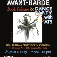 "Pittsburgh's Avant-Garde" Book Release and Dance Party