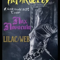 Altar de Fey, Nox Novacula, Lilac/Web