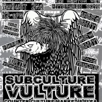 Subculture Vulture: Counter Culture Market & Flea