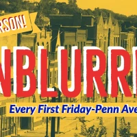 UNBLURRED: First Friday Art Crawl
