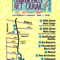 Lawrenceville Art Crawl 2025