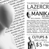 LAZERCRUNK w/ MANIKAN (seclusias, alt)