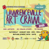 Lawrenceville Art Crawl 2025