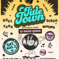 Title Town with DJ Sauce Queen