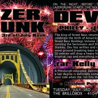  LAZERCRUNK w/ DEV79 (Seclusiasis, Philly) 