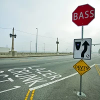 LAZERCRUNK w/ DEV79 (Seclusiasis – Street Bass – Philly)