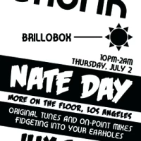 LAZERCRUNK w/ NATE DAY (LA) & ILLY MC (PHI)