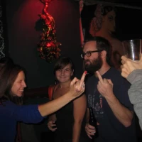 LAZERCRUNK! *tag-team edition*