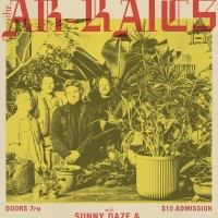 The Ar-Kaics with Sunny Daze & The Weathermen and Natural Rat
