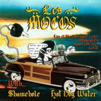 Los Mocos with The Spectres and Dandelion Massacre