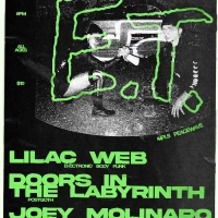 E.T. with Lilac Web, Doors in the Labyrinth, and Joey Molinaro
