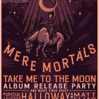 Bonnie and the Mere Mortals Album Release Party