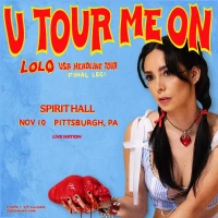LoLo - U Tour Me On