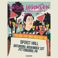 Hobo Johnson and The Lovemakers - Peach Scone Tour