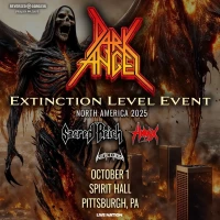 Dark Angel - Extinction Level Event
