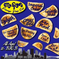 Mr. Red's Pierogi Plop Out