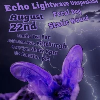 Mother Stellar Hagstone, Echo Lightwave Unspeakable, Feral Dog, Static Wound