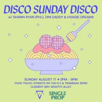 Disco Sunday Disco