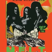 M.E.L.T. – Innervate/Obliterate Album Release Show w/ Blinder, World 2