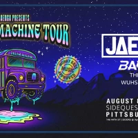 Dream Machine Tour: Jaenga, Bando, Thrax, WUSHI.ODA