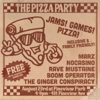 The Pizza Party