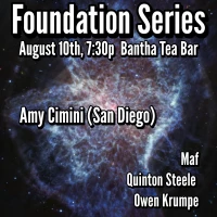 Foundation Series w/ Amy Cimini (San Diego)