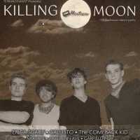 KILLING MOON darkwave dance party