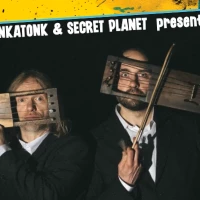 Secret Planet: PUULUUP