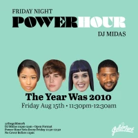 Friday Nights with DJ Midas