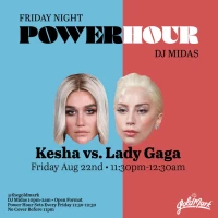 Friday Nights with DJ Midas