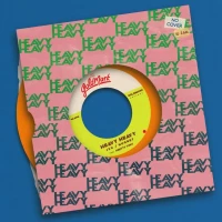 HEAVY HEAVY (VINYL NIGHT) WITH JX4, DJ NUGGET & SPECIAL GUESTS