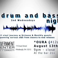 Drum and Bass Monthly